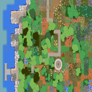 RPG map