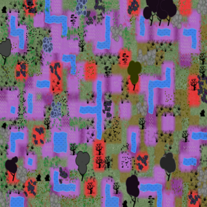 RPG map