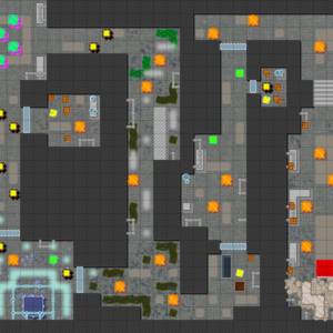 RPG map