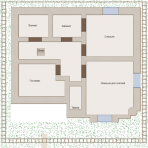 RPG map