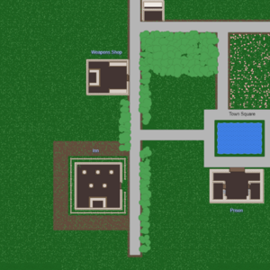 RPG map