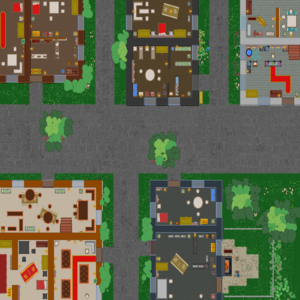 RPG map